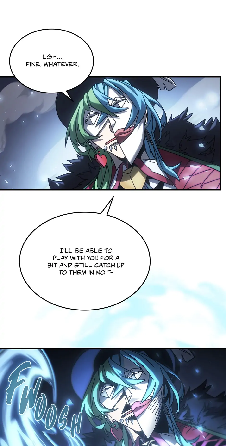 Read A Returner's Magic Should Be Special EN Manga Online