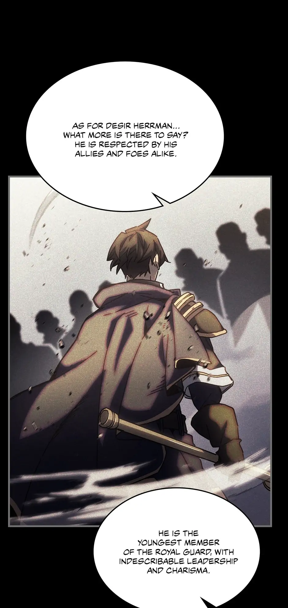 Read A Returner's Magic Should Be Special EN Manga Online