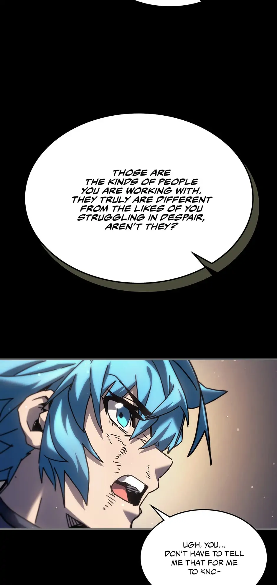 Read A Returner's Magic Should Be Special EN Manga Online