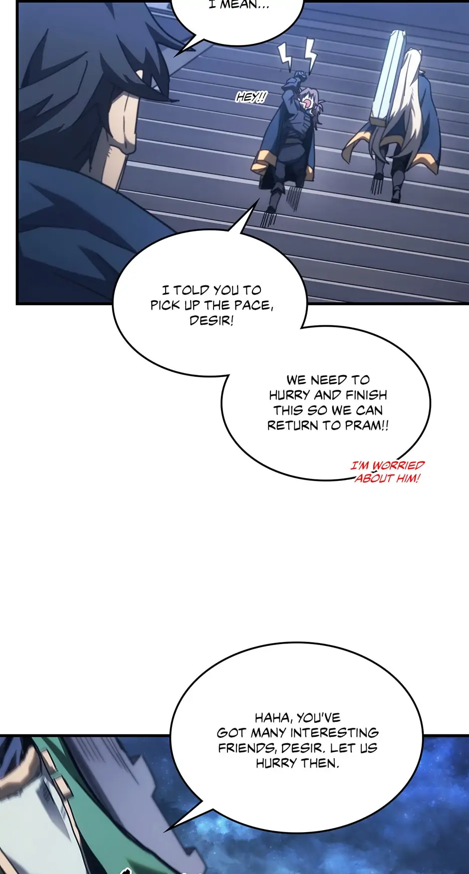 Read A Returner's Magic Should Be Special EN Manga Online