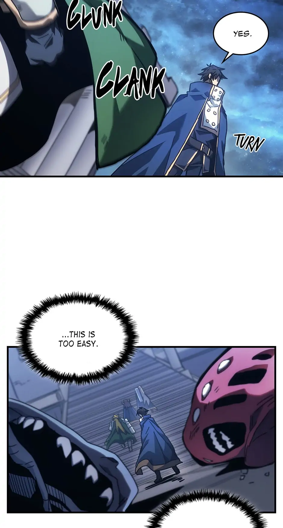 Read A Returner's Magic Should Be Special EN Manga Online