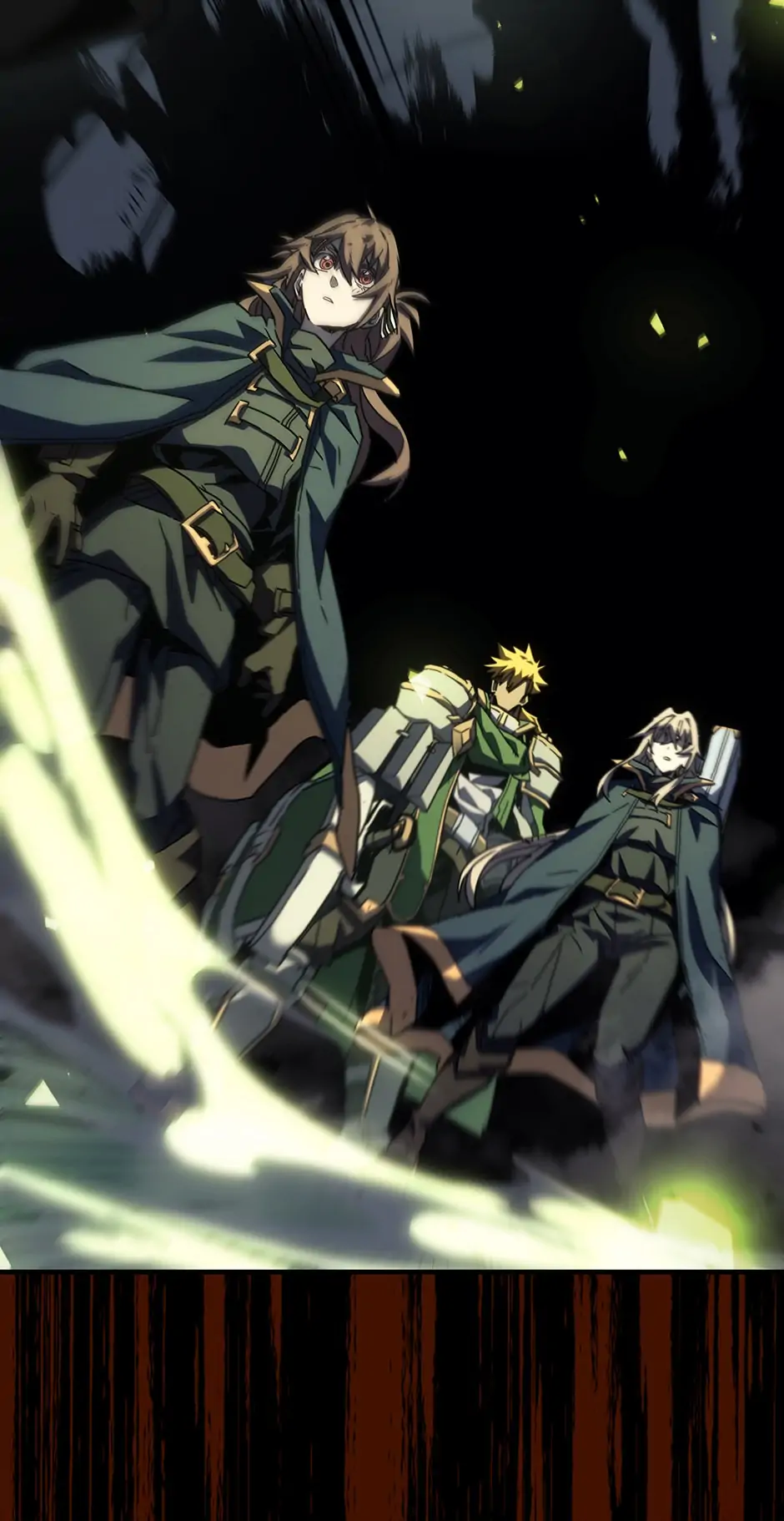 Read A Returner's Magic Should Be Special EN Manga Online