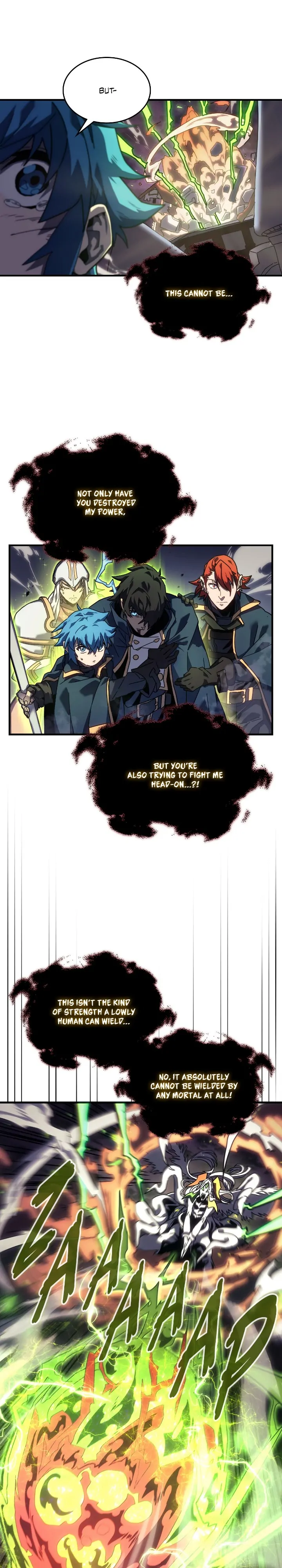 Read A Returner's Magic Should Be Special EN Manga Online