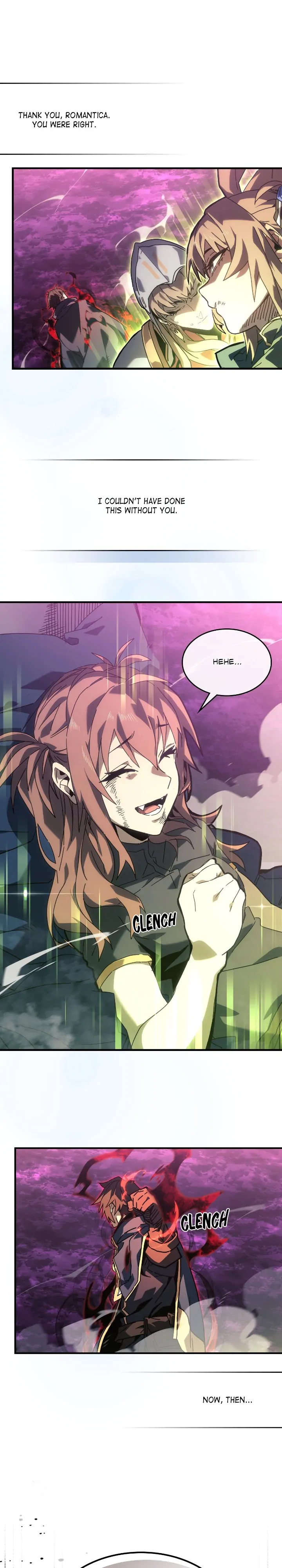 Read A Returner's Magic Should Be Special EN Manga Online