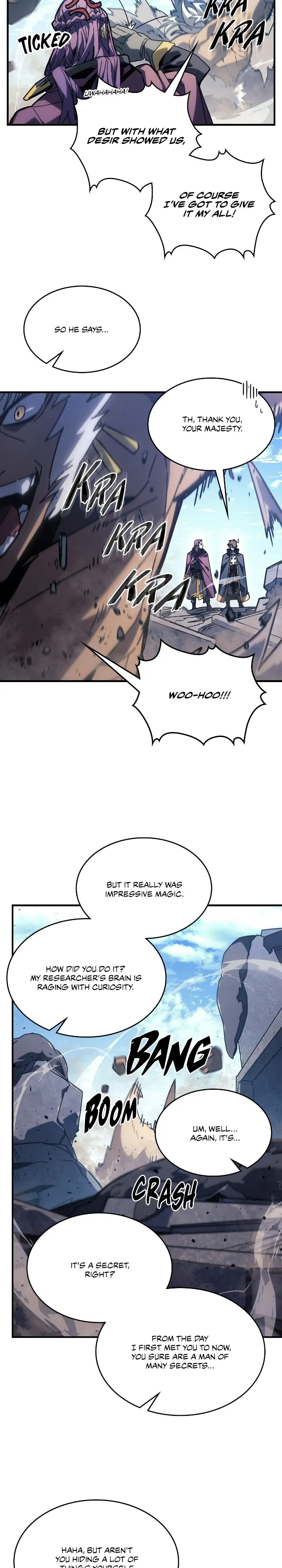 Read A Returner's Magic Should Be Special EN Manga Online