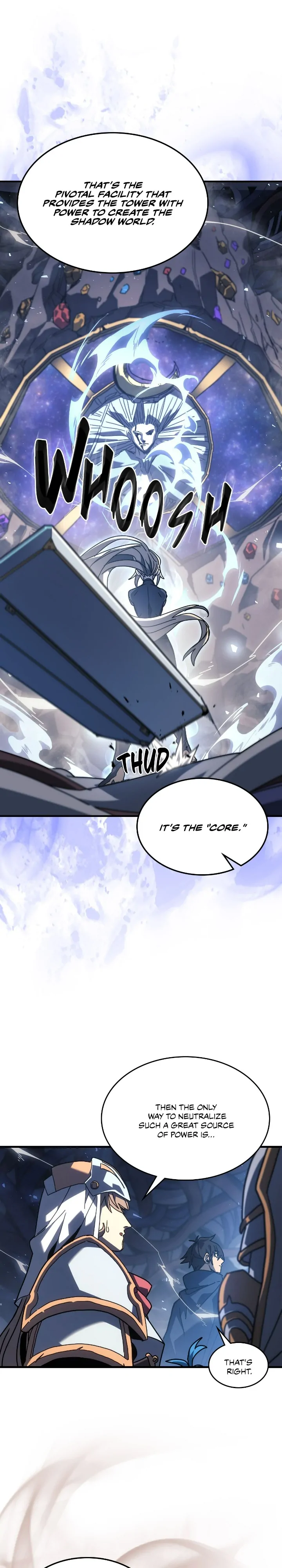 Read A Returner's Magic Should Be Special EN Manga Online