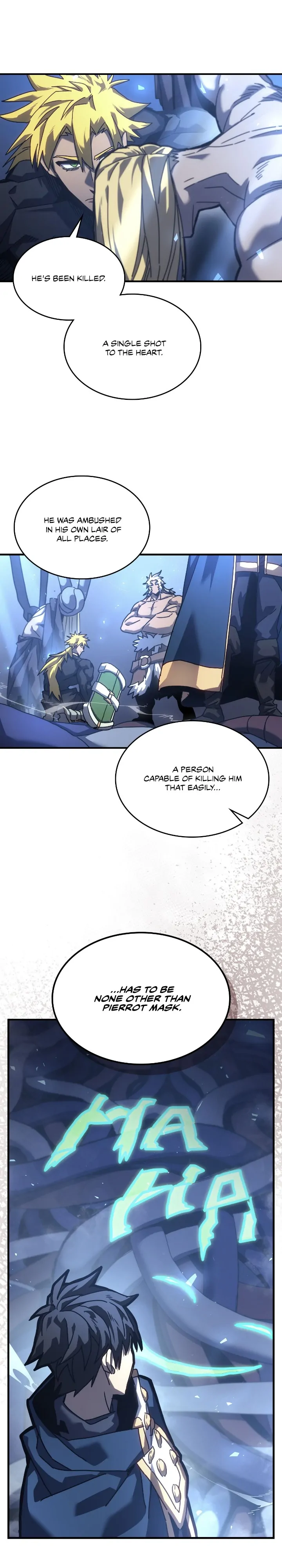 Read A Returner's Magic Should Be Special EN Manga Online