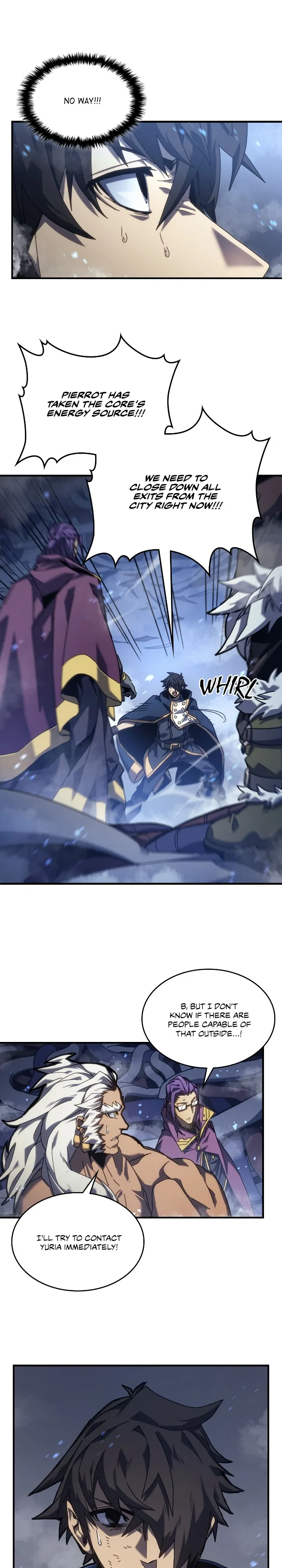 Read A Returner's Magic Should Be Special EN Manga Online