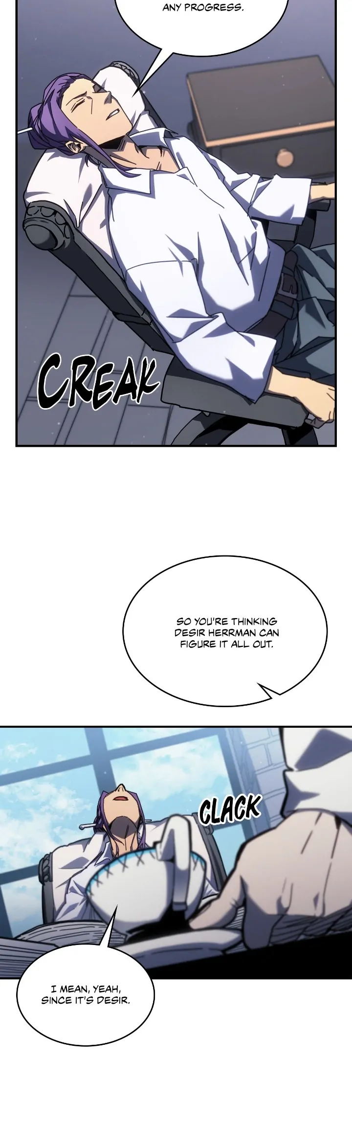 Read A Returner's Magic Should Be Special EN Manga Online