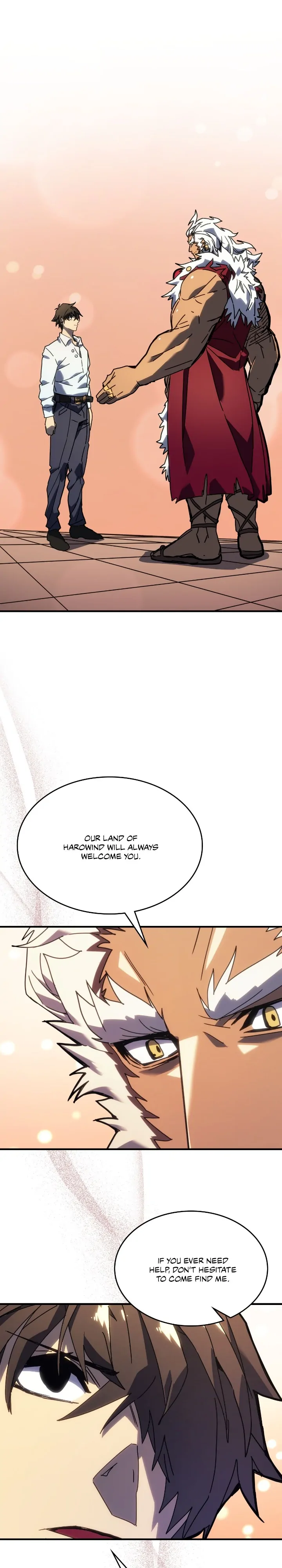 Read A Returner's Magic Should Be Special EN Manga Online