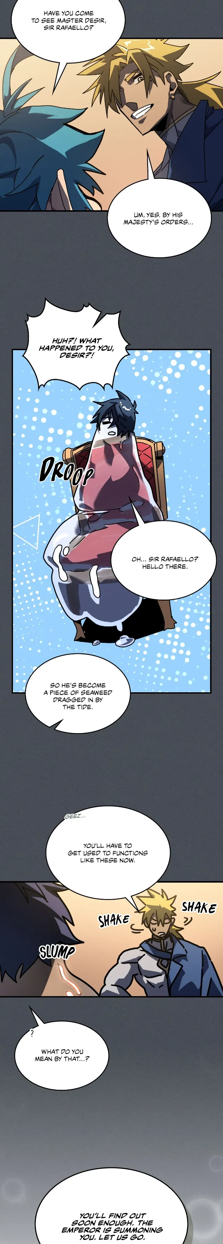 Read A Returner's Magic Should Be Special EN Manga Online