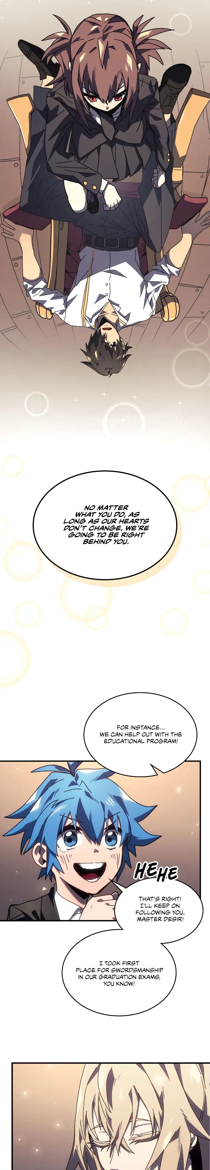 Read A Returner's Magic Should Be Special EN Manga Online