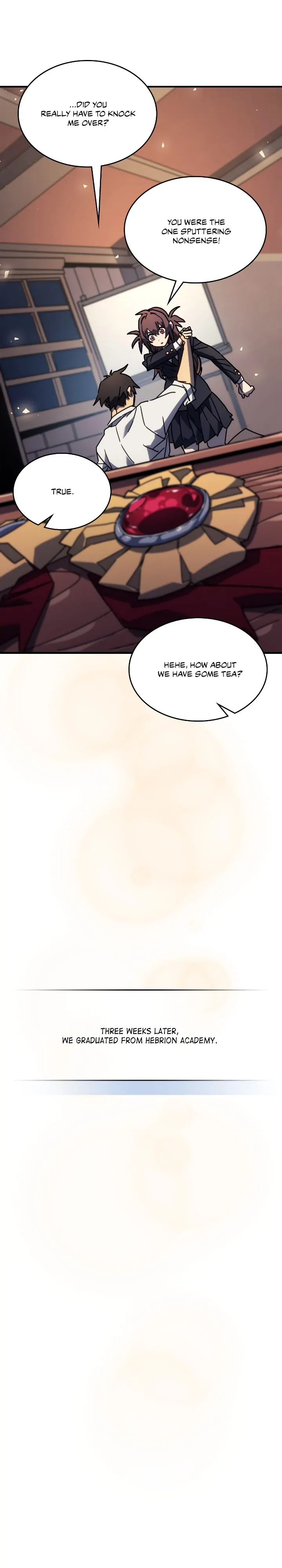 Read A Returner's Magic Should Be Special EN Manga Online