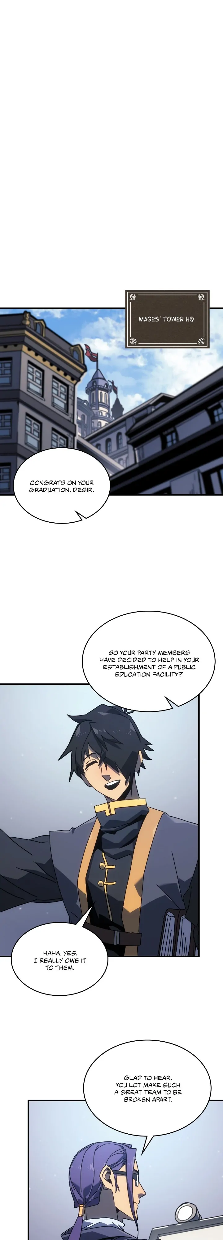 Read A Returner's Magic Should Be Special EN Manga Online