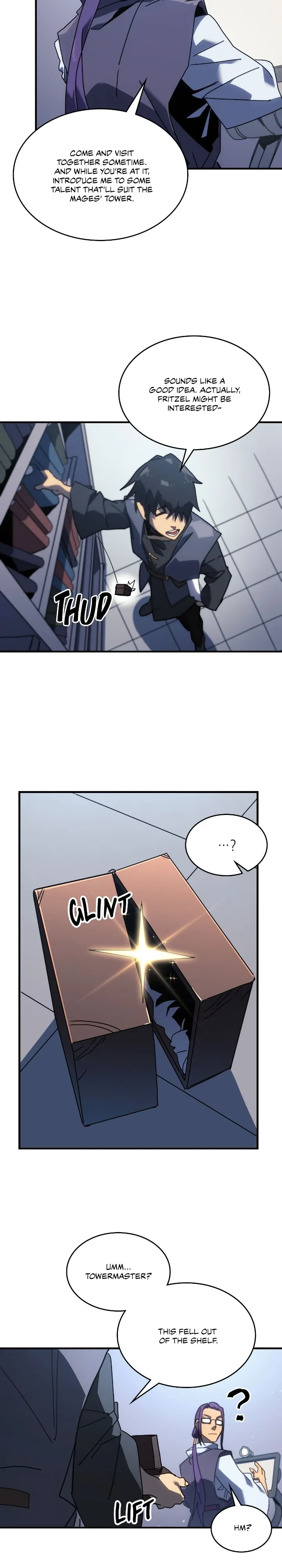 Read A Returner's Magic Should Be Special EN Manga Online