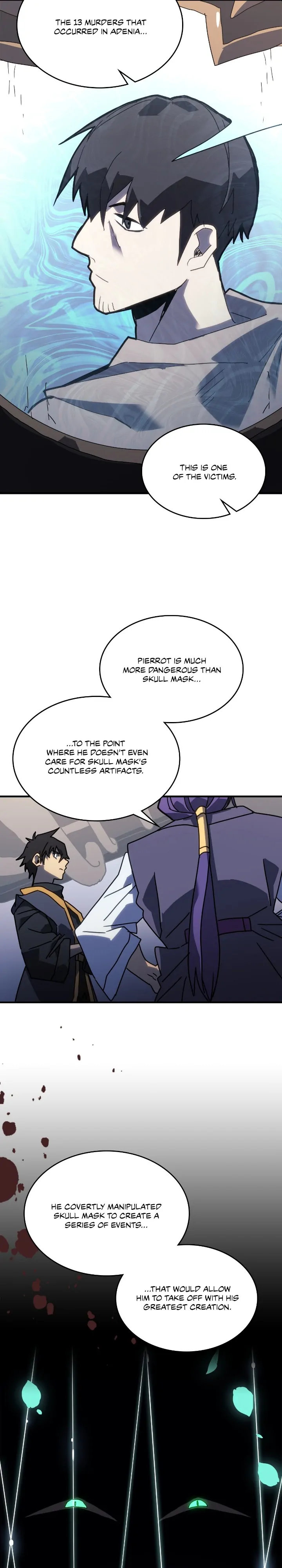 Read A Returner's Magic Should Be Special EN Manga Online