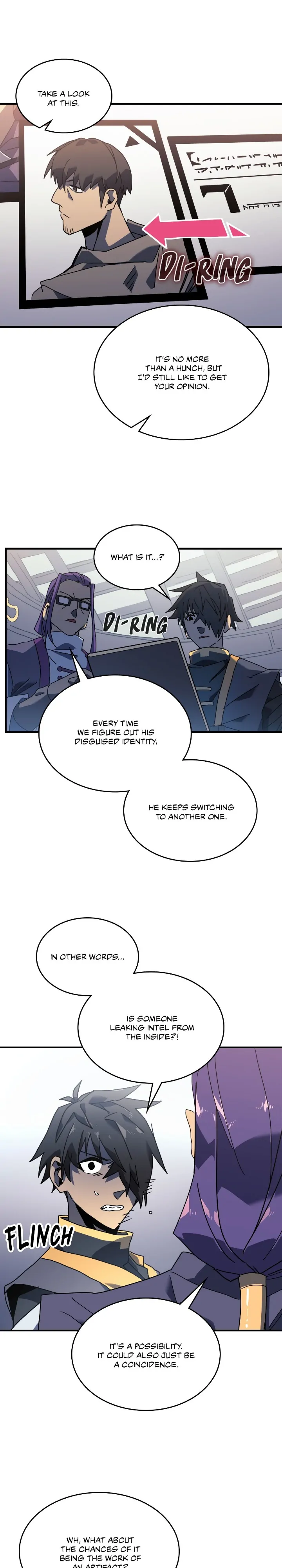 Read A Returner's Magic Should Be Special EN Manga Online