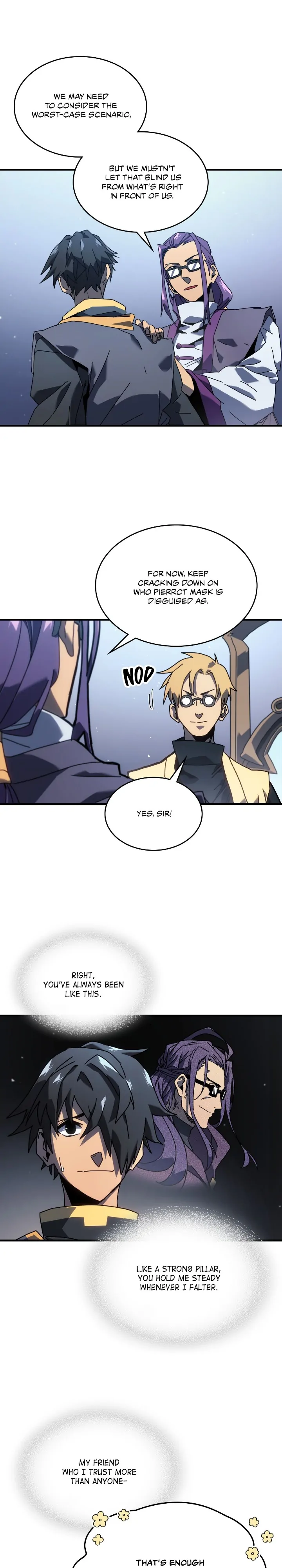 Read A Returner's Magic Should Be Special EN Manga Online