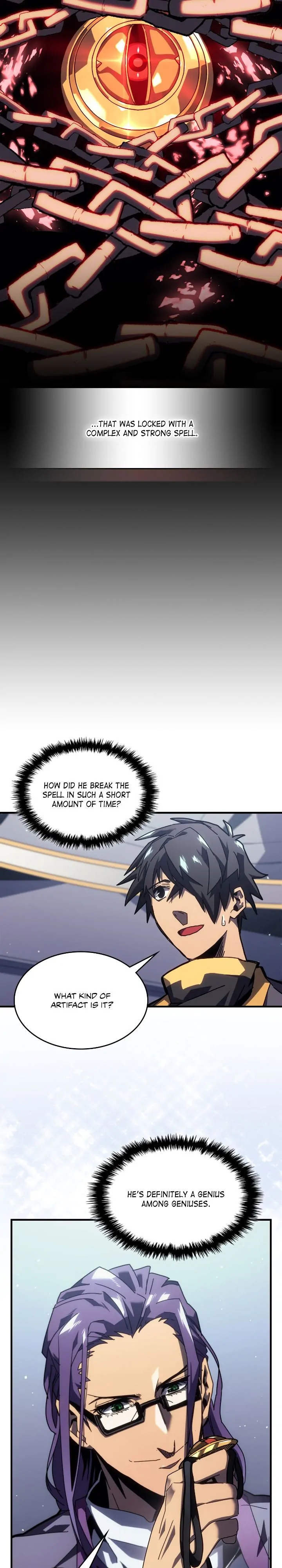 Read A Returner's Magic Should Be Special EN Manga Online