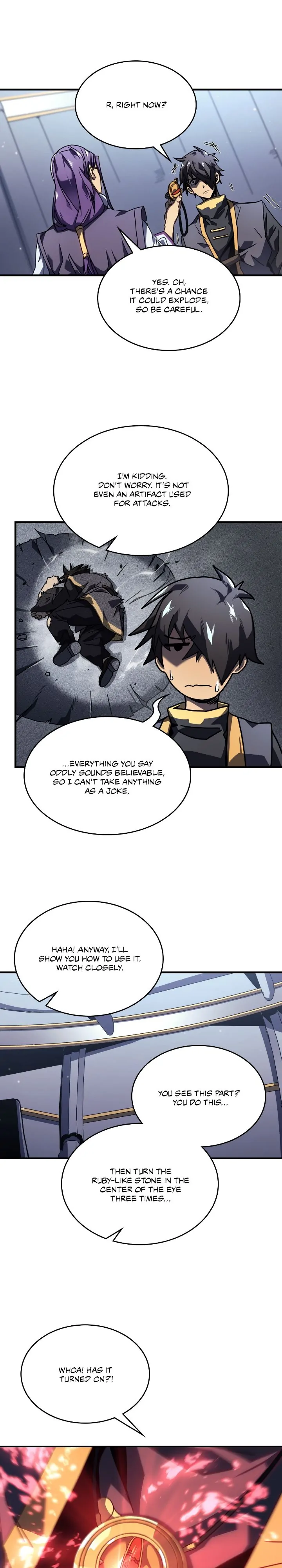 Read A Returner's Magic Should Be Special EN Manga Online