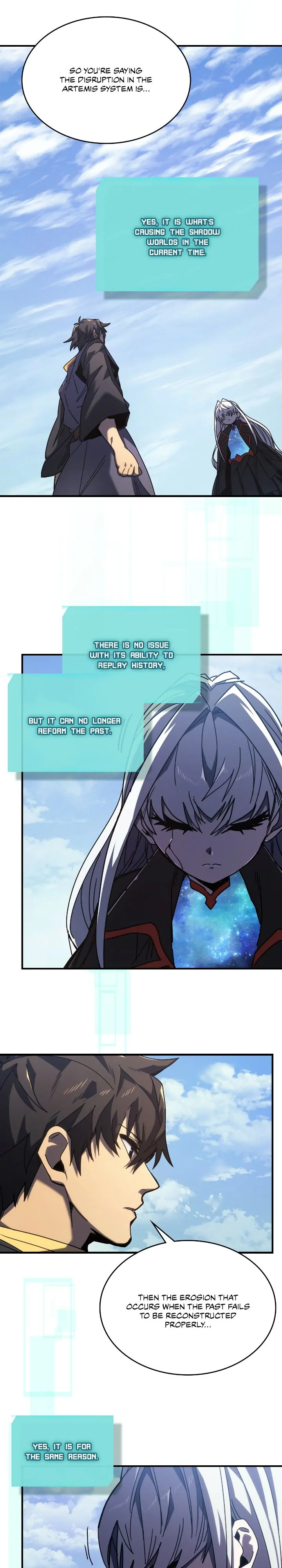 Read A Returner's Magic Should Be Special EN Manga Online