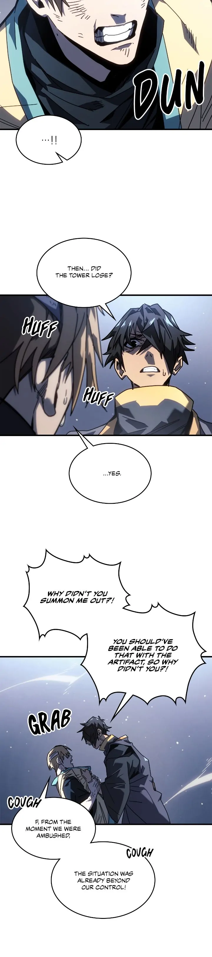 Read A Returner's Magic Should Be Special EN Manga Online