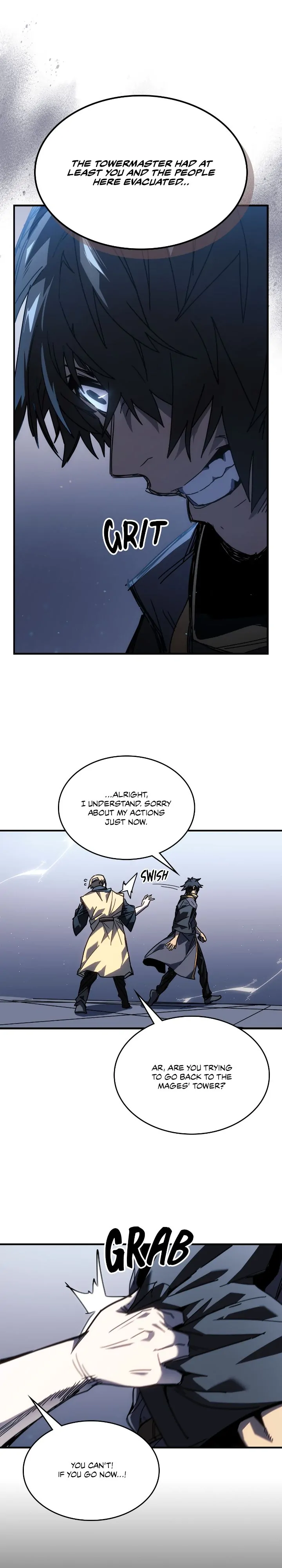 Read A Returner's Magic Should Be Special EN Manga Online