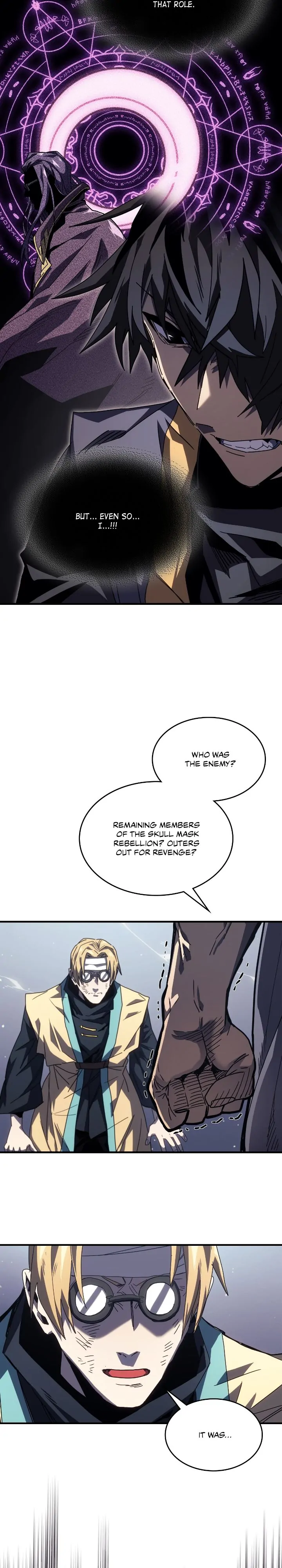 Read A Returner's Magic Should Be Special EN Manga Online