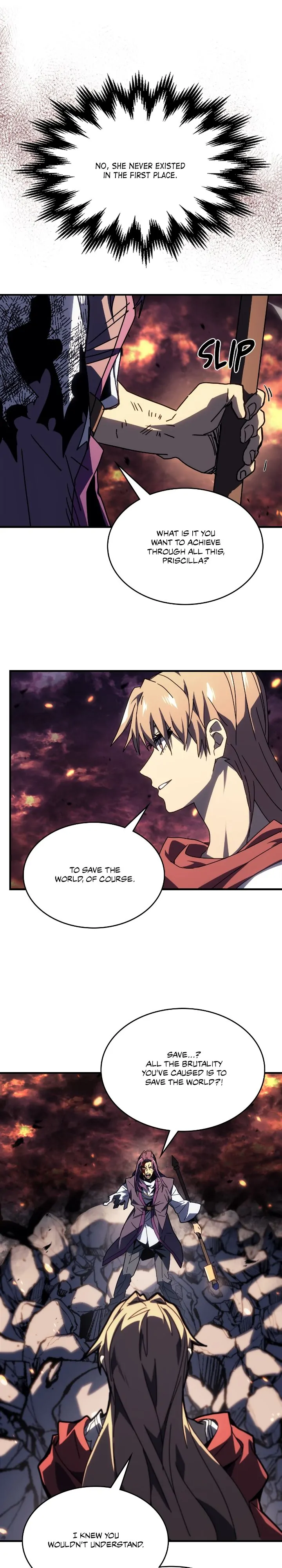 Read A Returner's Magic Should Be Special EN Manga Online