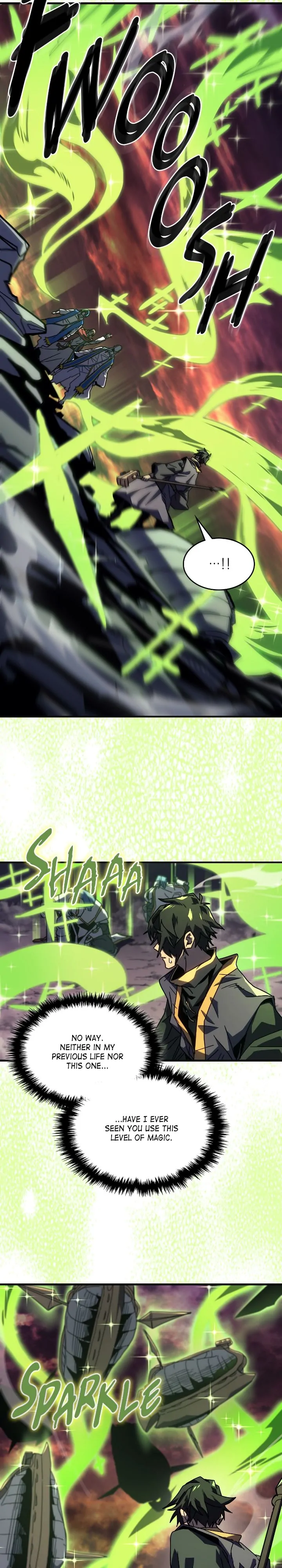 Read A Returner's Magic Should Be Special EN Manga Online