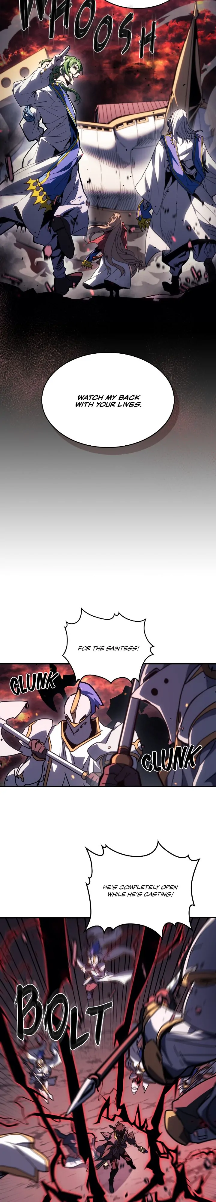 Read A Returner's Magic Should Be Special EN Manga Online