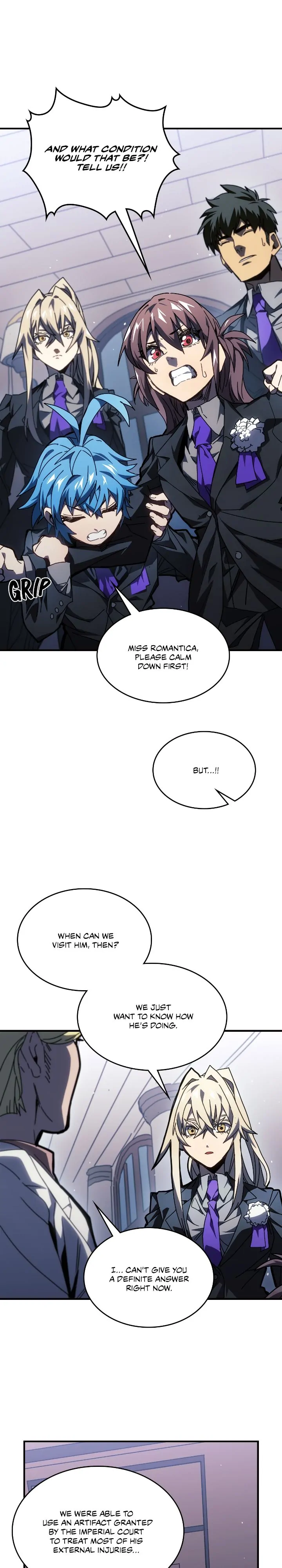 Read A Returner's Magic Should Be Special EN Manga Online