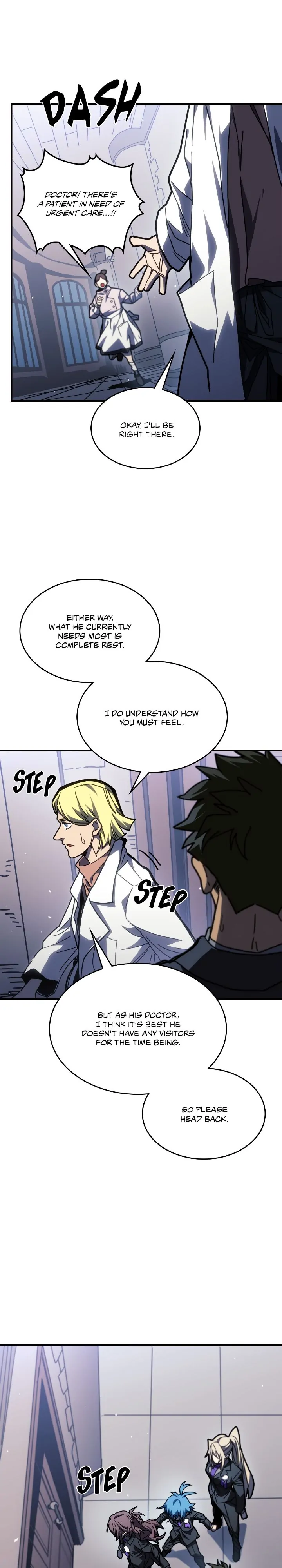 Read A Returner's Magic Should Be Special EN Manga Online