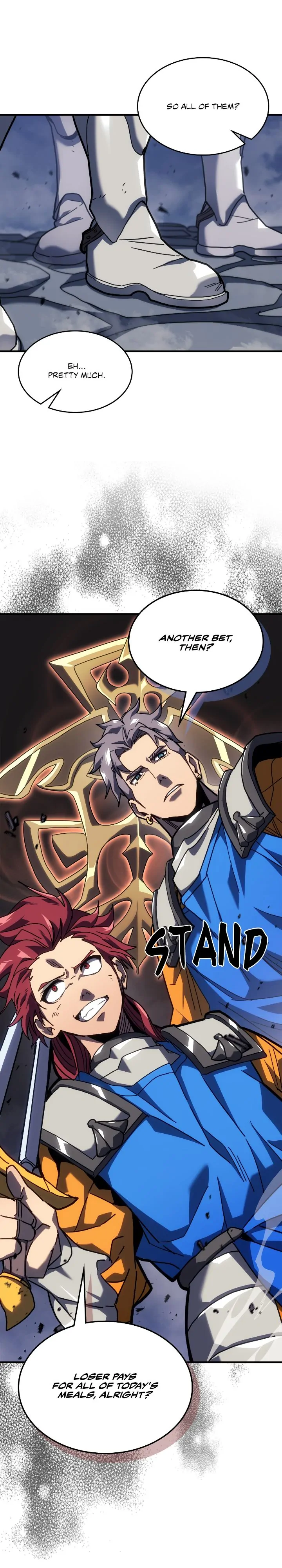 Read A Returner's Magic Should Be Special EN Manga Online