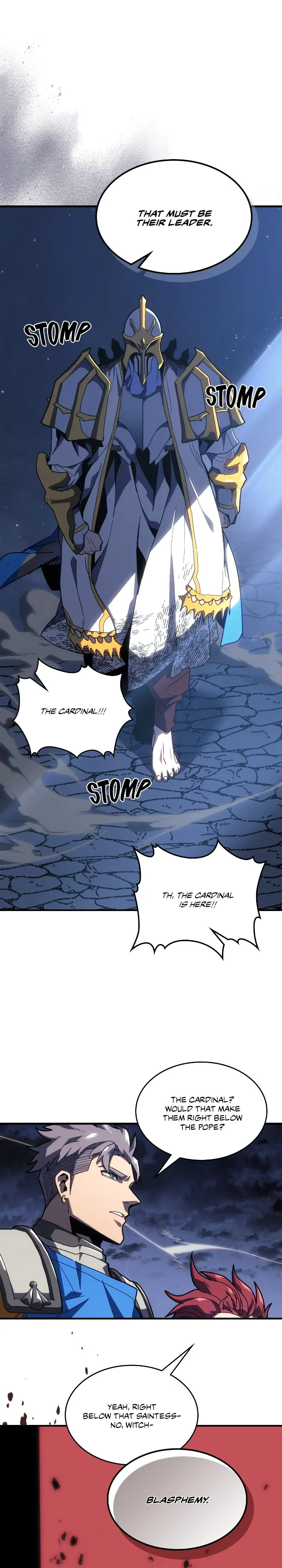 Read A Returner's Magic Should Be Special EN Manga Online