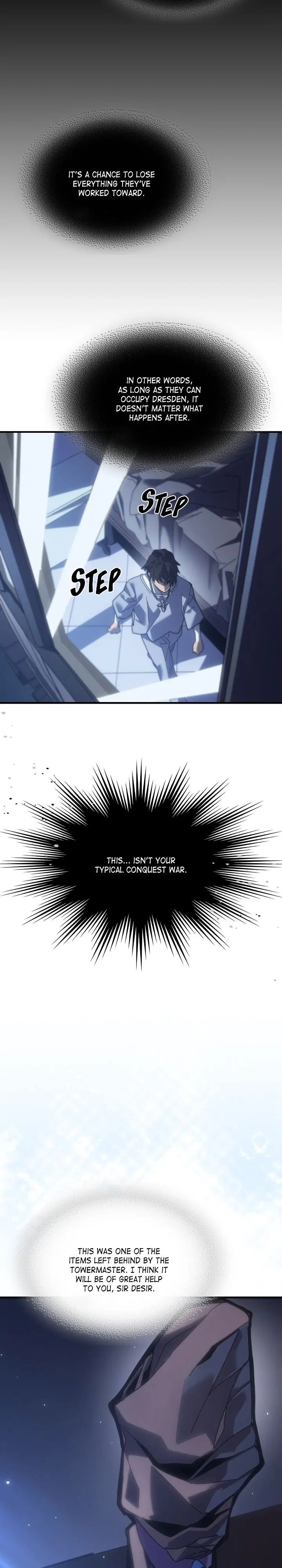 Read A Returner's Magic Should Be Special EN Manga Online