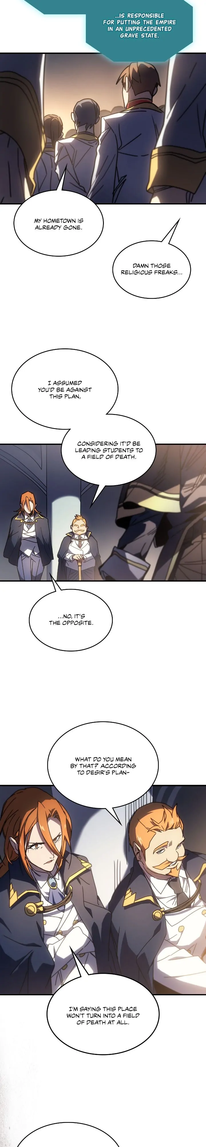 Read A Returner's Magic Should Be Special EN Manga Online