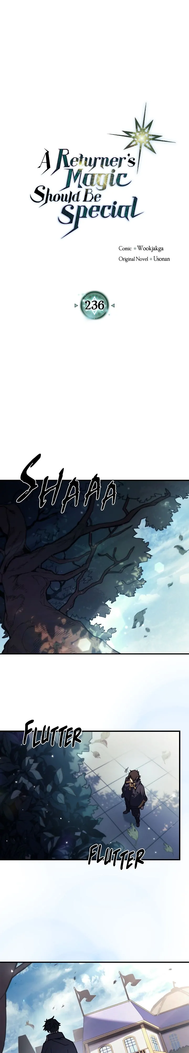 Read A Returner's Magic Should Be Special EN Manga Online