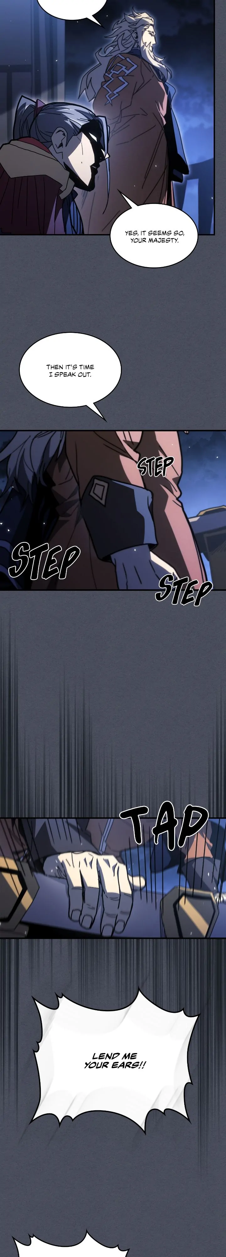 Read A Returner's Magic Should Be Special EN Manga Online