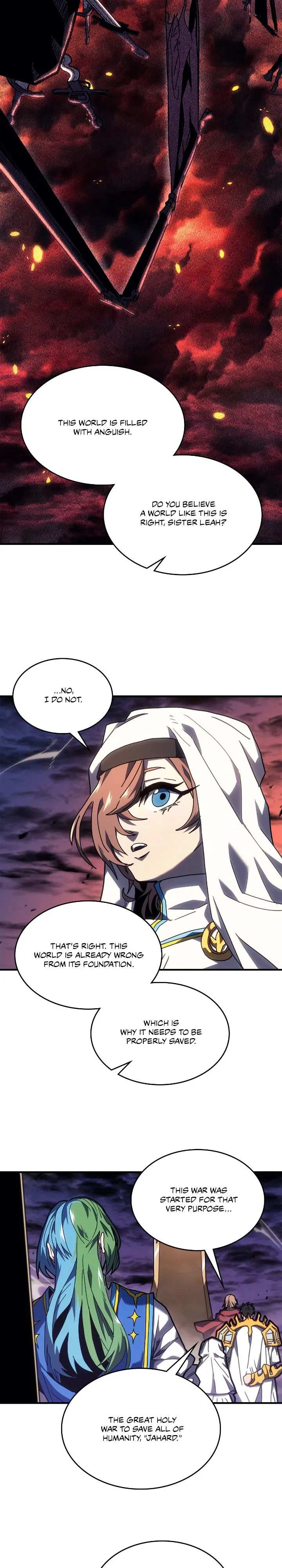 Read A Returner's Magic Should Be Special EN Manga Online