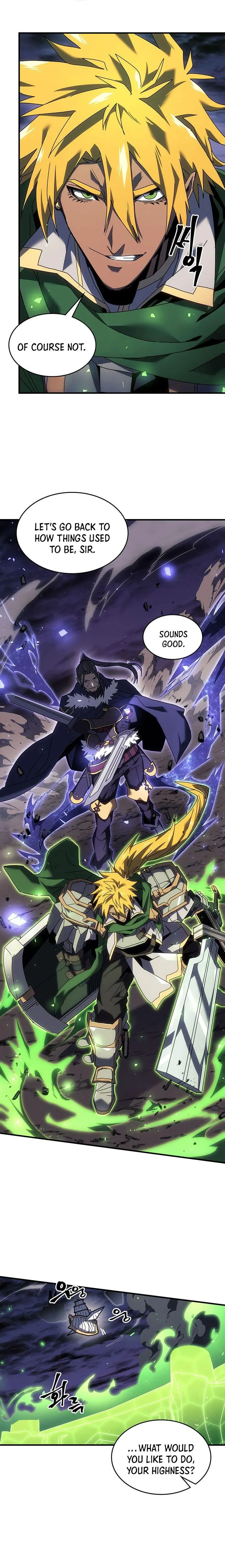 Read A Returner's Magic Should Be Special EN Manga Online