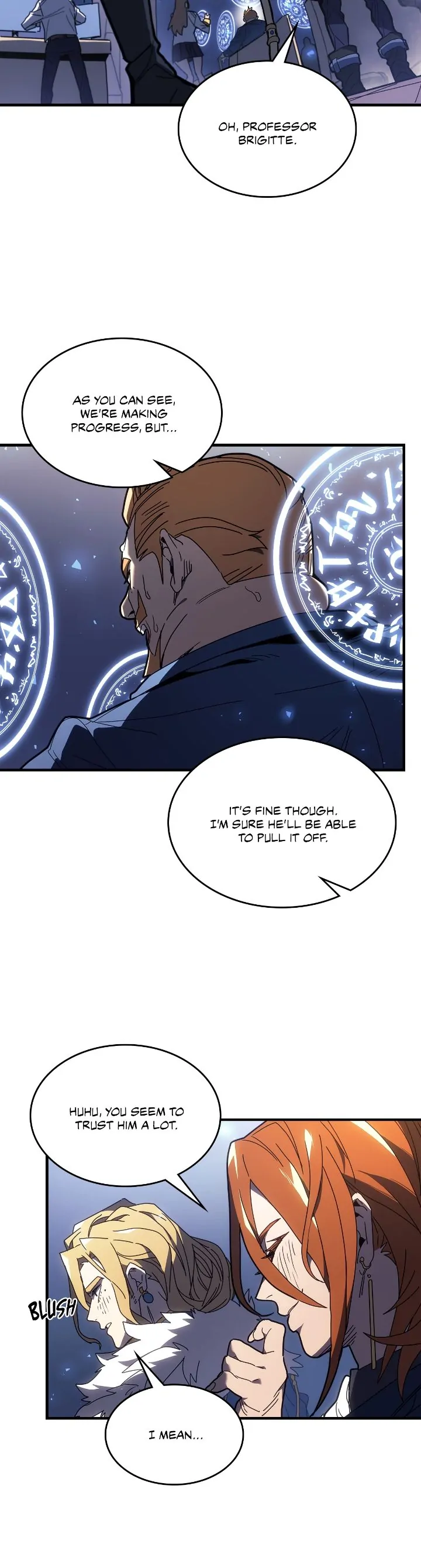 Read A Returner's Magic Should Be Special EN Manga Online