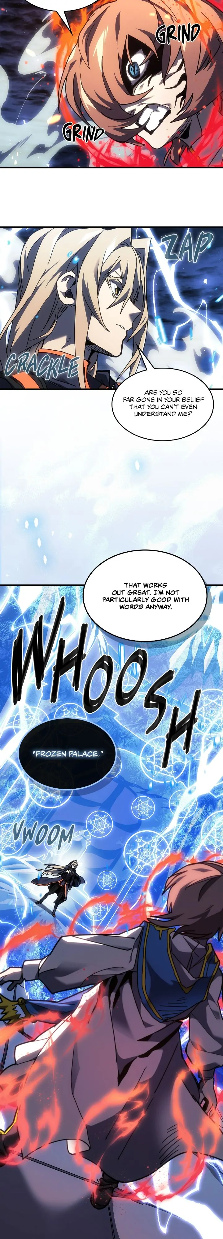 Read A Returner's Magic Should Be Special EN Manga Online