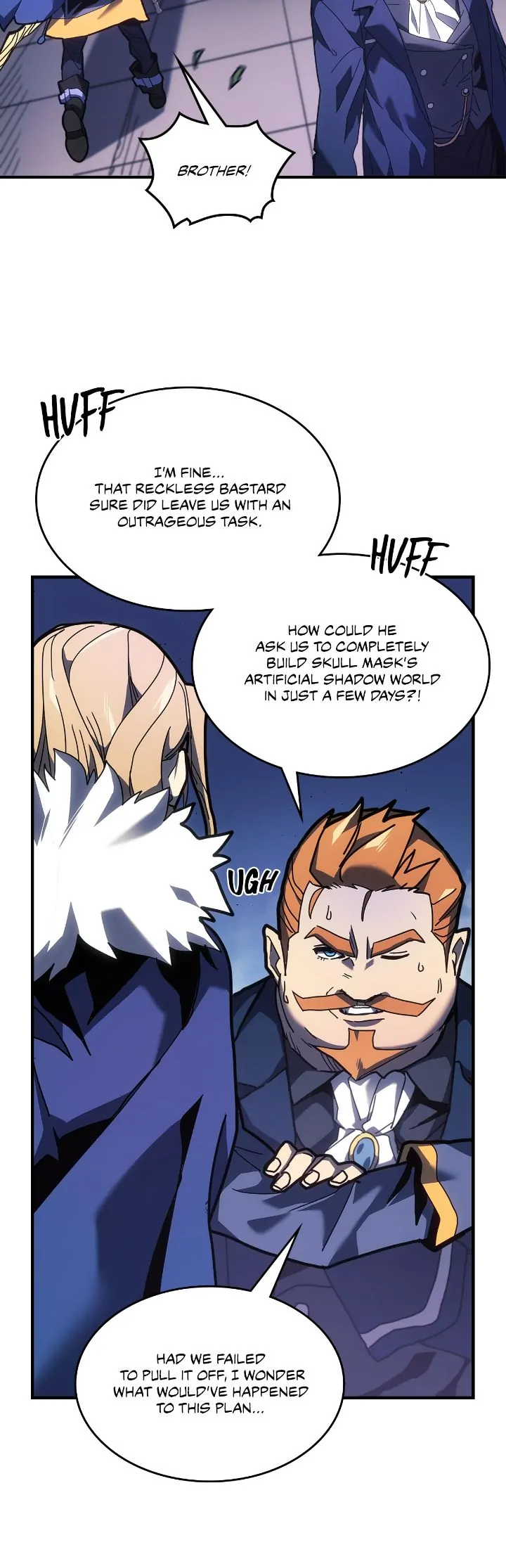 Read A Returner's Magic Should Be Special EN Manga Online