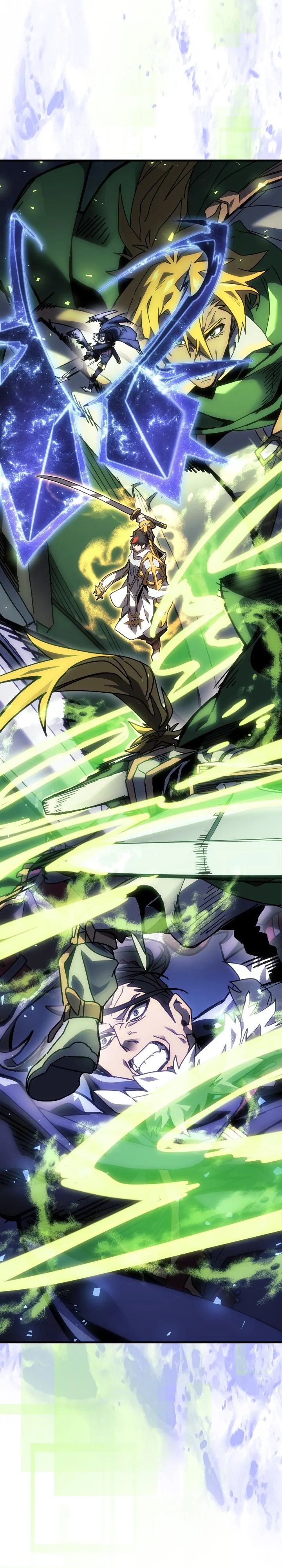 Read A Returner's Magic Should Be Special EN Manga Online