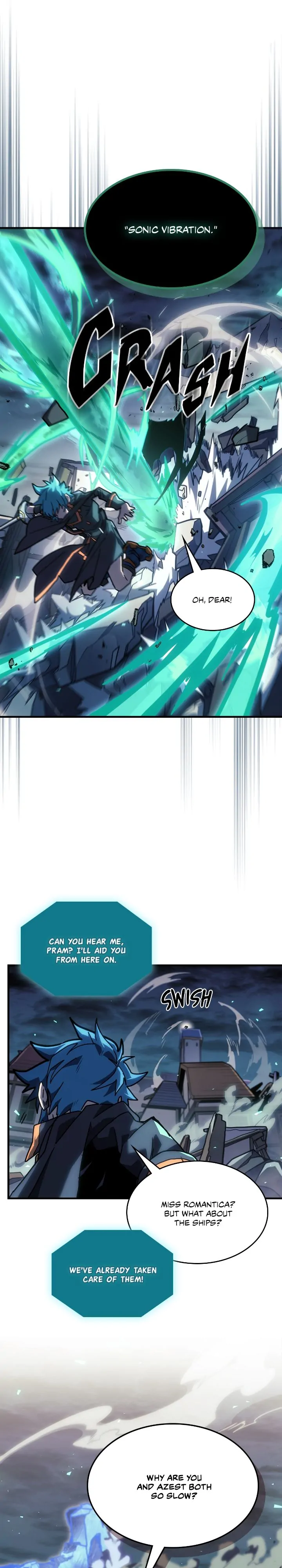 Read A Returner's Magic Should Be Special EN Manga Online