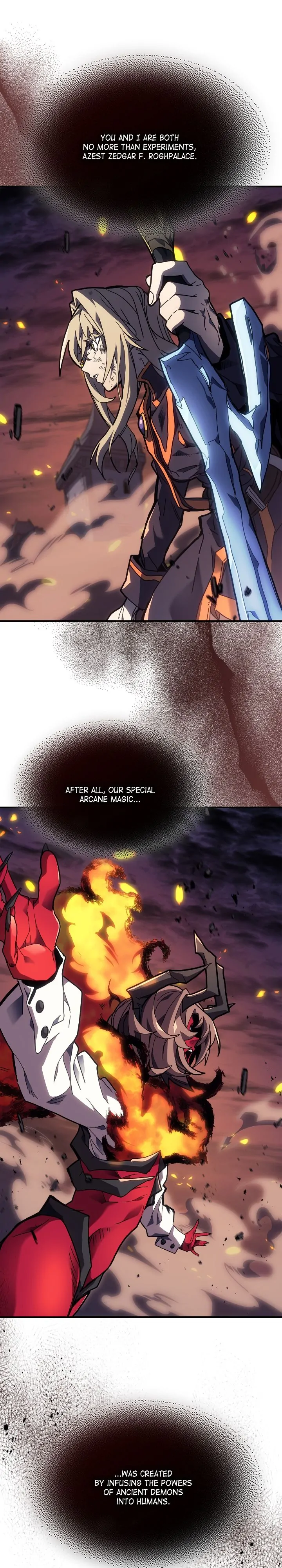 Read A Returner's Magic Should Be Special EN Manga Online