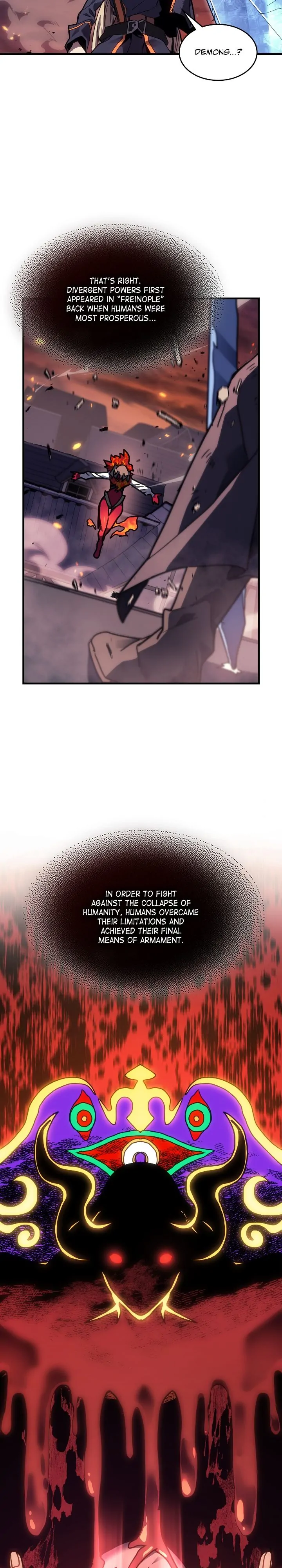 Read A Returner's Magic Should Be Special EN Manga Online