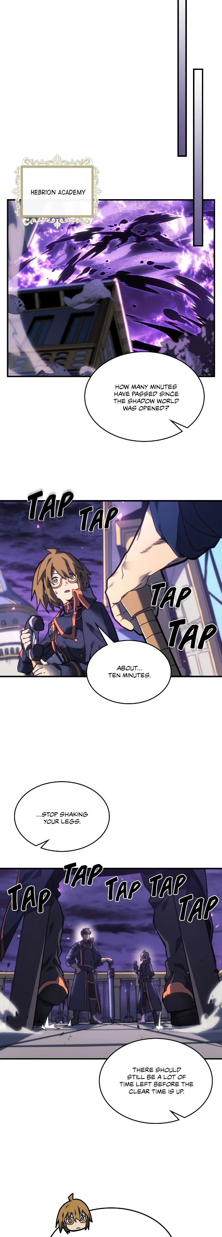 Read A Returner's Magic Should Be Special EN Manga Online