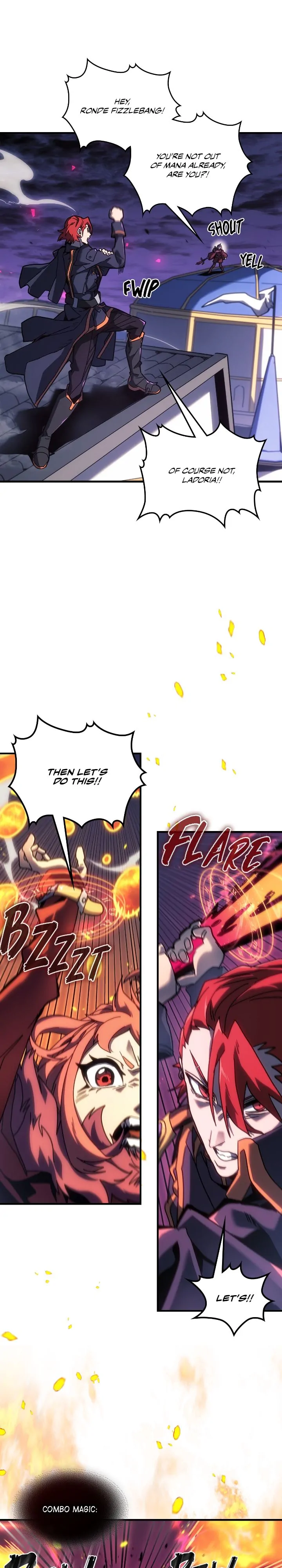 Read A Returner's Magic Should Be Special EN Manga Online